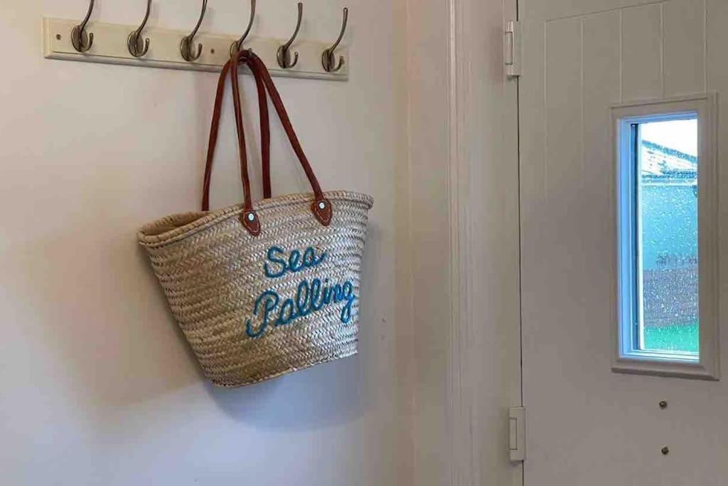 הוילה Sea Palling Coastal Terrace Dogs Welcome Optional Hot Tub מראה חיצוני תמונה